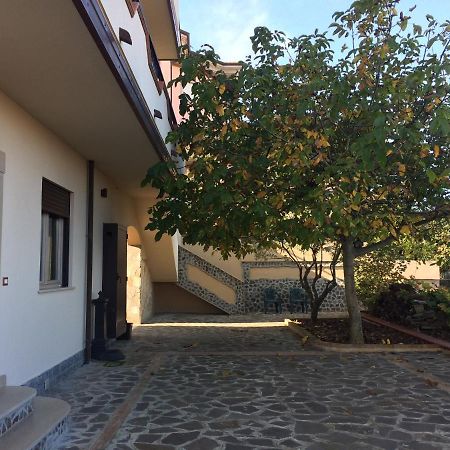 B&B "Croce Nivera" Vibo Valentia Esterno foto