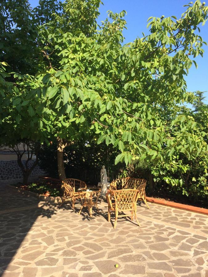 B&B "Croce Nivera" Vibo Valentia Esterno foto