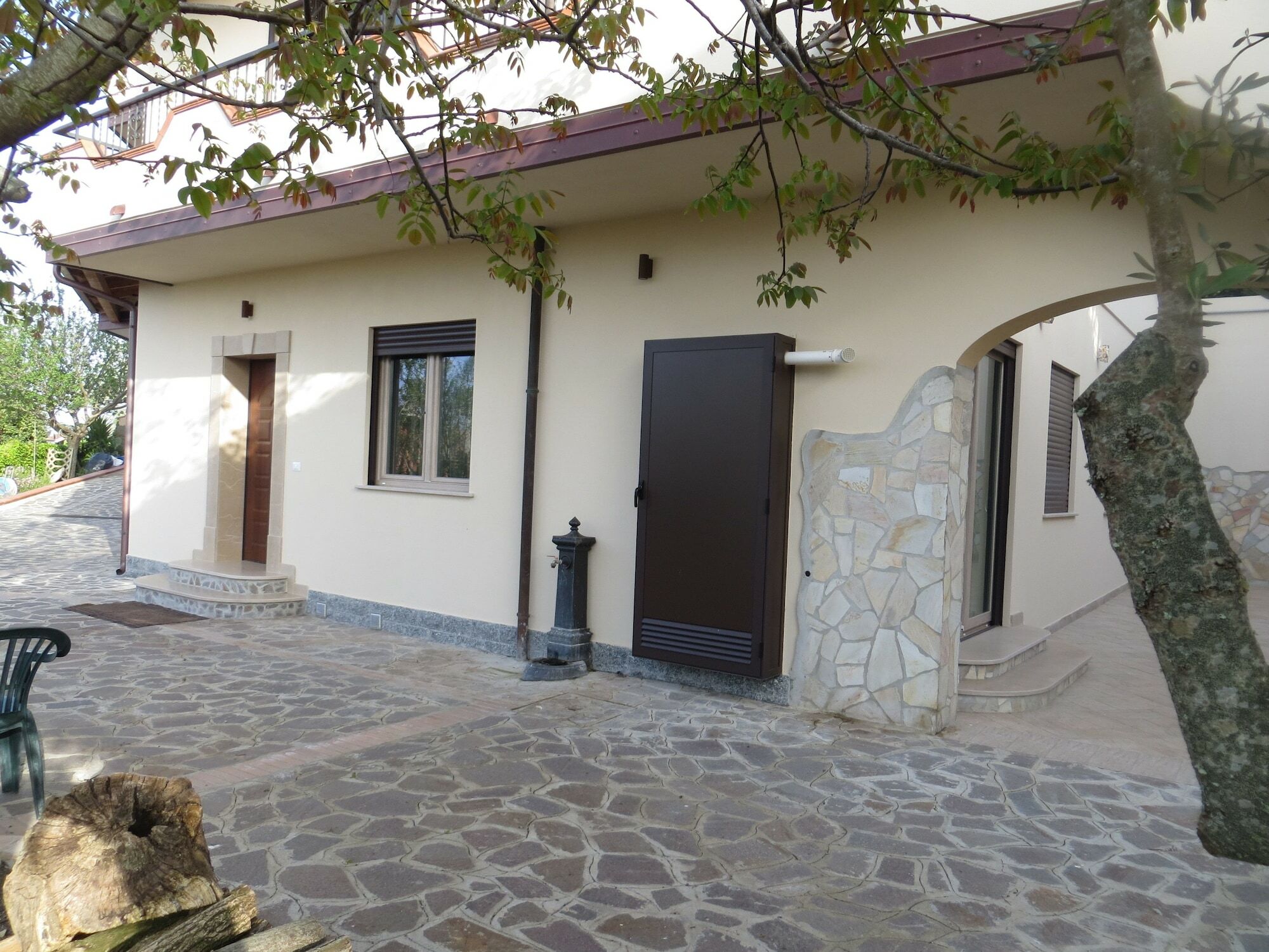 B&B "Croce Nivera" Vibo Valentia Esterno foto