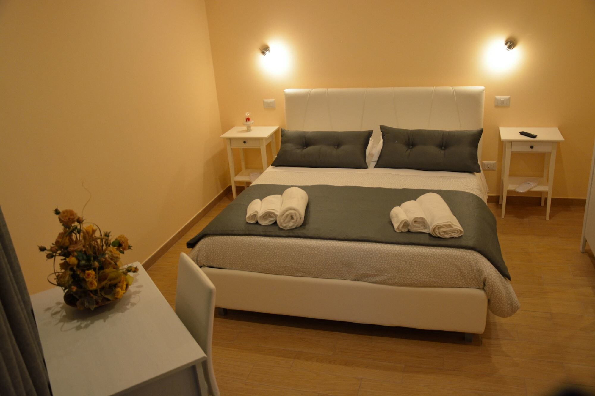 B&B "Croce Nivera" Vibo Valentia Esterno foto