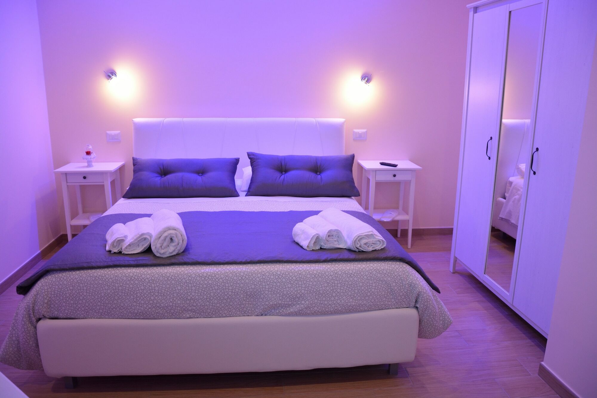 B&B "Croce Nivera" Vibo Valentia Esterno foto
