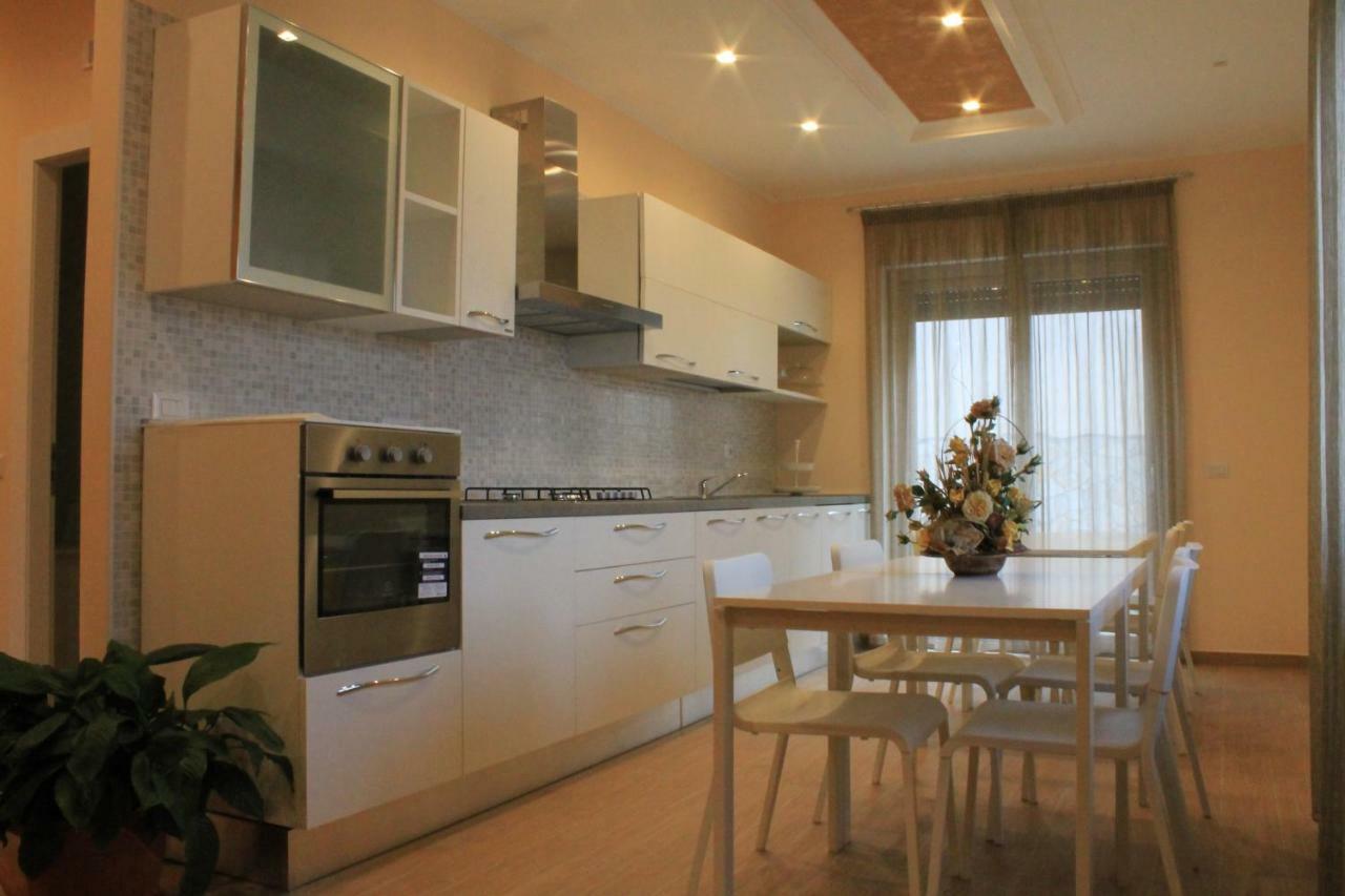 B&B "Croce Nivera" Vibo Valentia Esterno foto