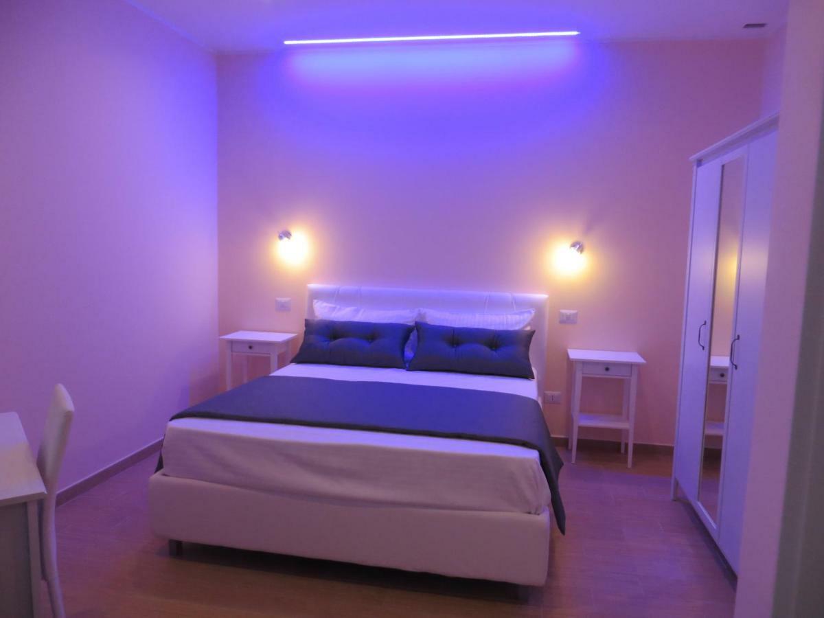 B&B "Croce Nivera" Vibo Valentia Esterno foto
