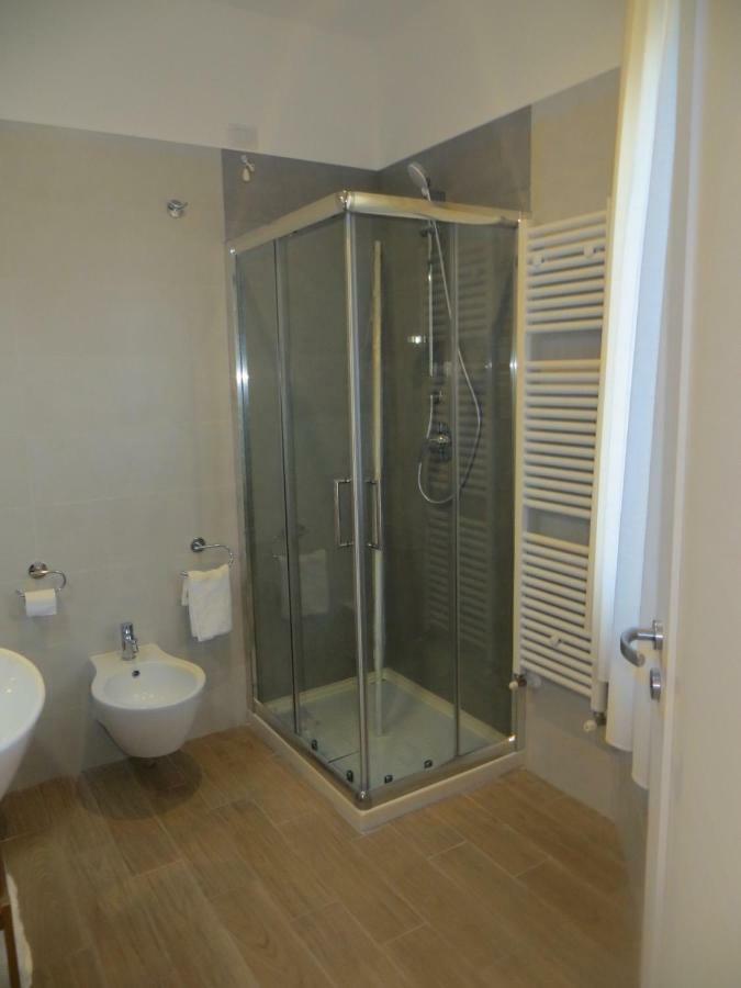 B&B "Croce Nivera" Vibo Valentia Esterno foto