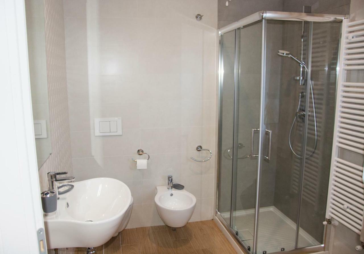 B&B "Croce Nivera" Vibo Valentia Esterno foto