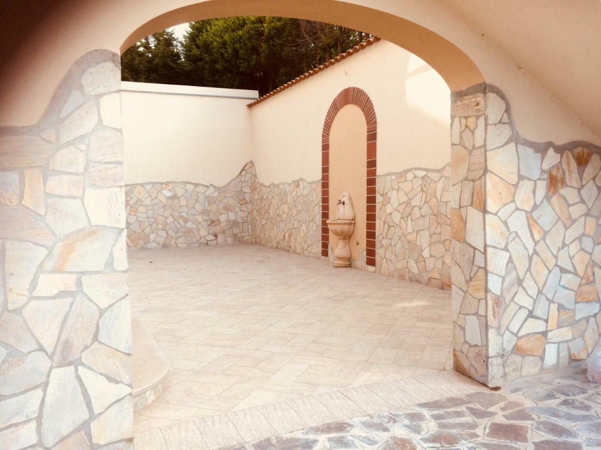 B&B "Croce Nivera" Vibo Valentia Esterno foto