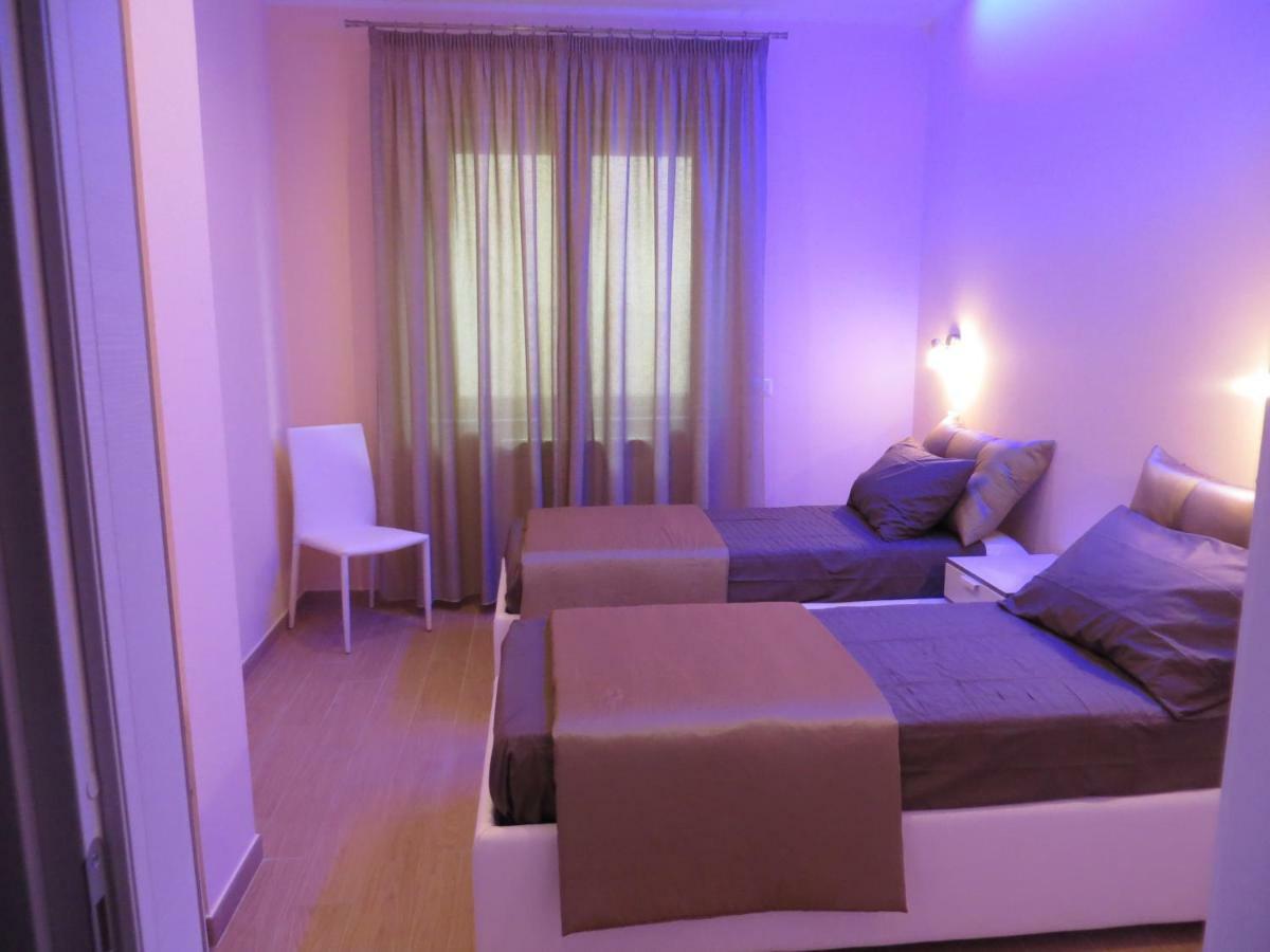 B&B "Croce Nivera" Vibo Valentia Esterno foto