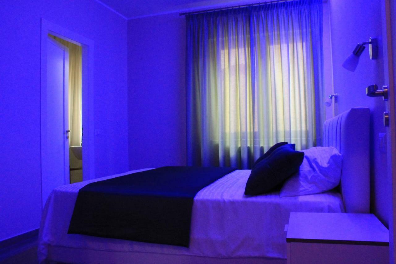 B&B "Croce Nivera" Vibo Valentia Esterno foto