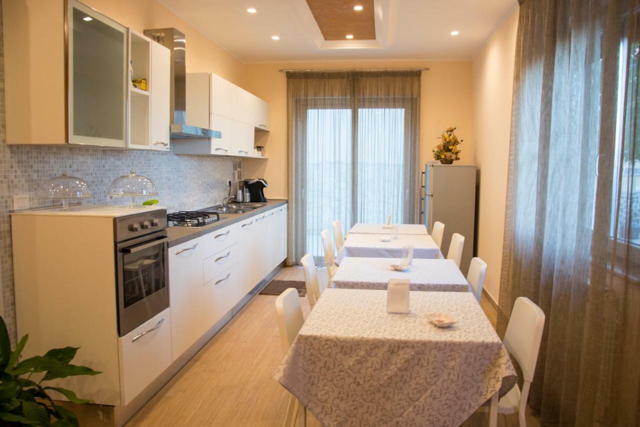 B&B "Croce Nivera" Vibo Valentia Esterno foto