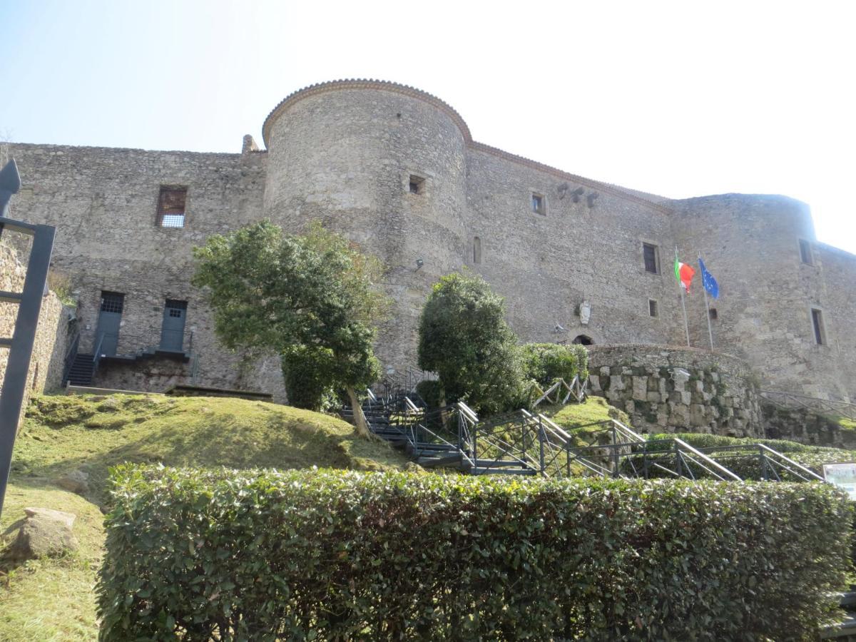 B&B "Croce Nivera" Vibo Valentia Esterno foto