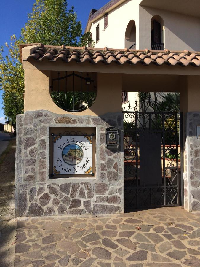 B&B "Croce Nivera" Vibo Valentia Esterno foto