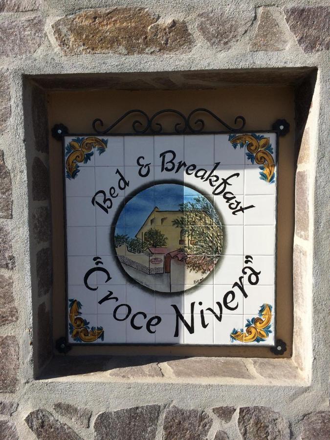 B&B "Croce Nivera" Vibo Valentia Esterno foto
